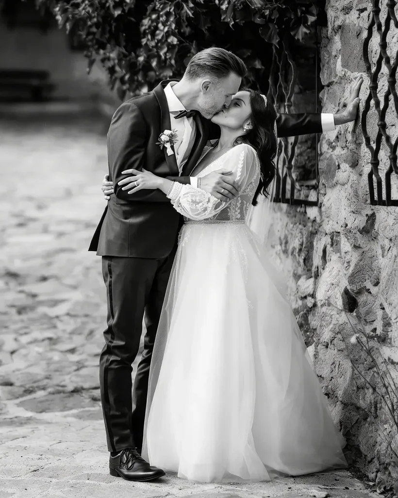 Hochzeitsfotografie – authentische Hochzeitsmomente von Alexander Pfeffel – Bild 3