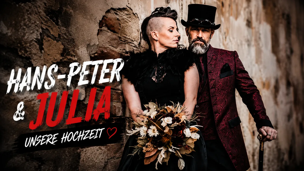 Video-Testimonial von Hans-Peter & Julia