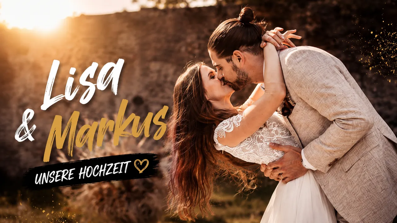 Video-Testimonial von Lisa & Markus