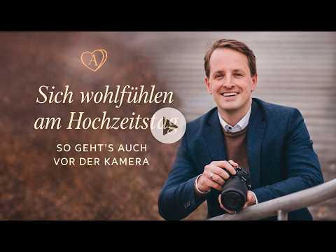 Eine gute Begleitung beginnt vor dem Hochzeitstag