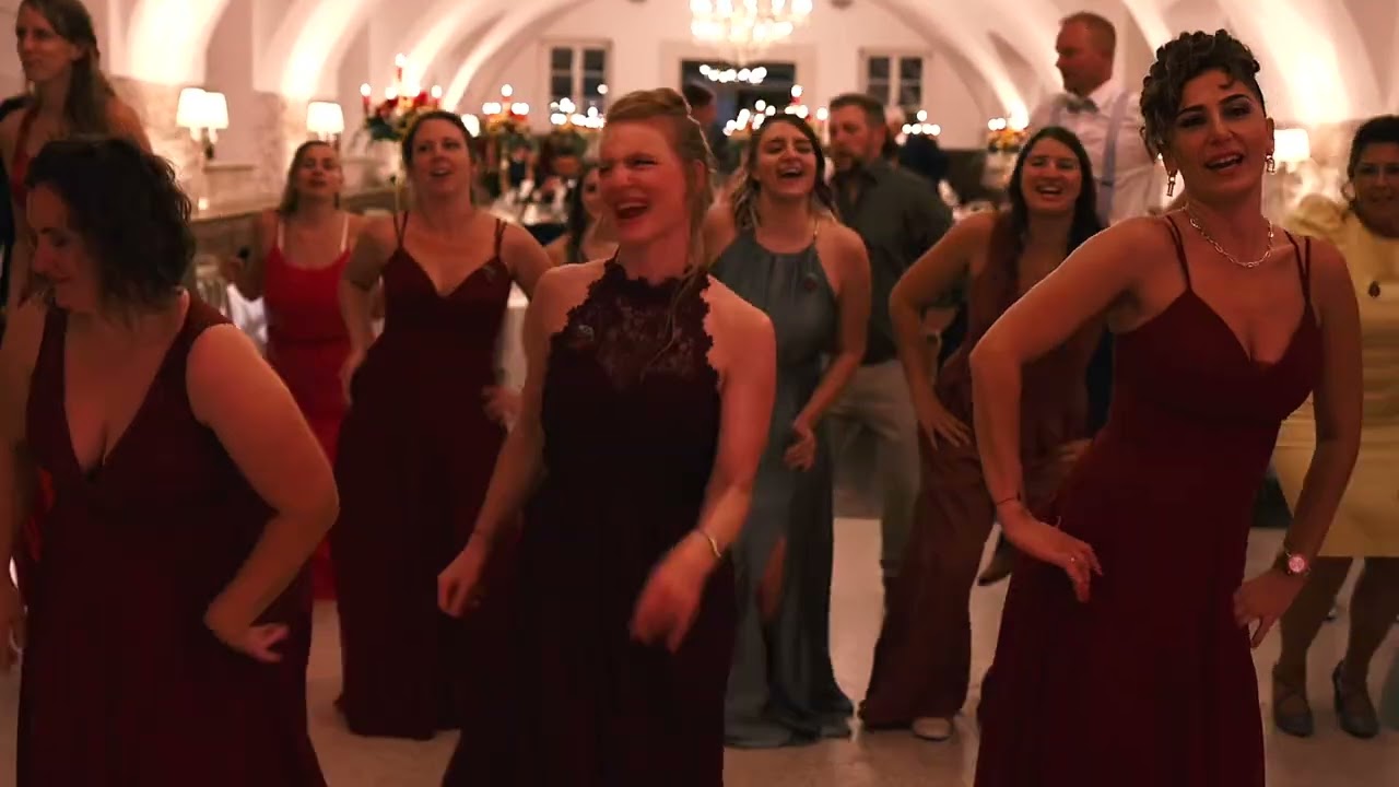Hochzeitsfilm Showreel – Alexander Pfeffel