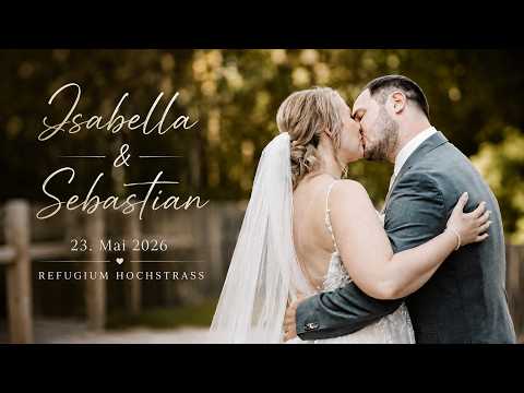 Hochzeit im Refugium Hochstrass
